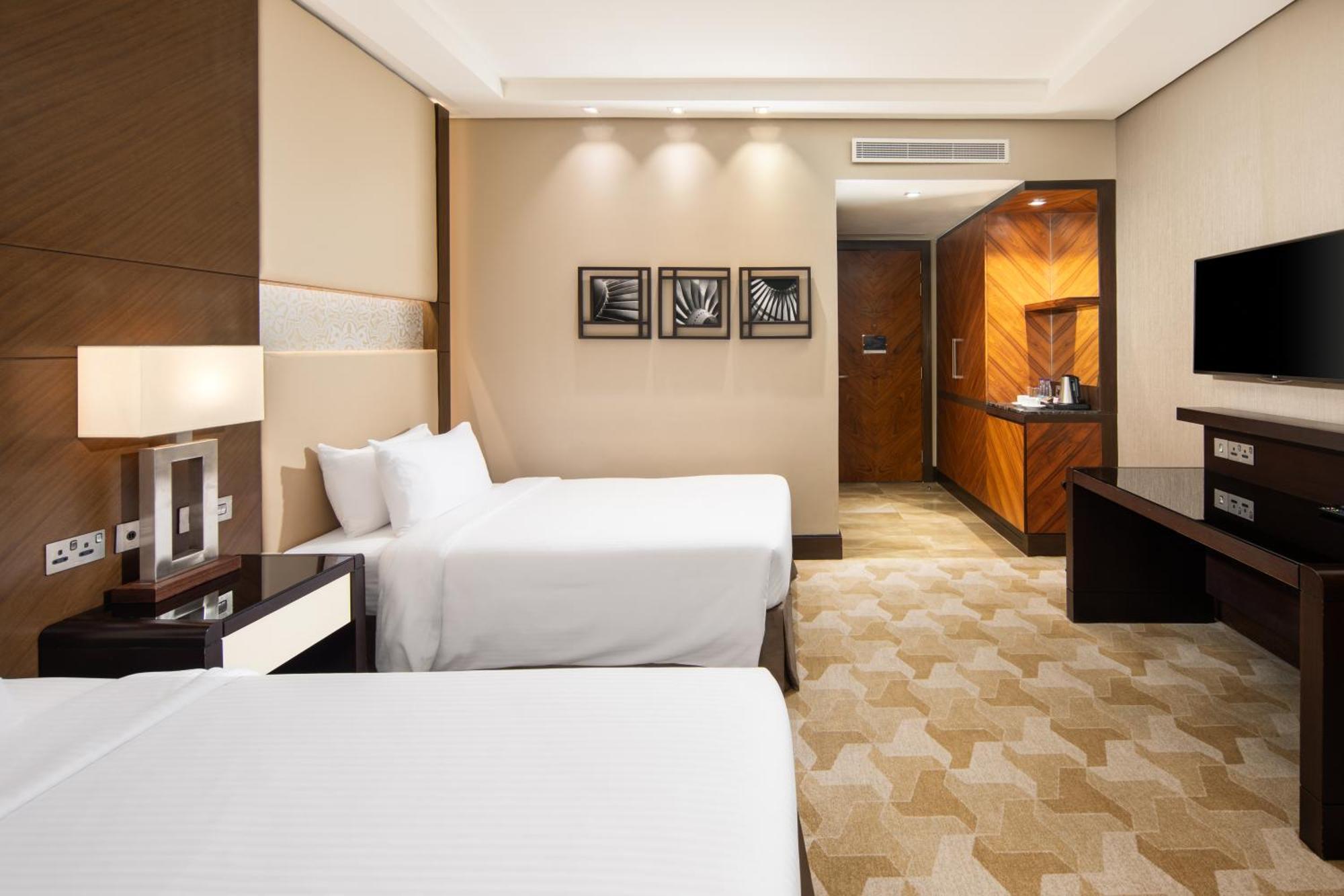 Aerotel Jeddah - Transit Hotel In Terminal 1 Luaran gambar