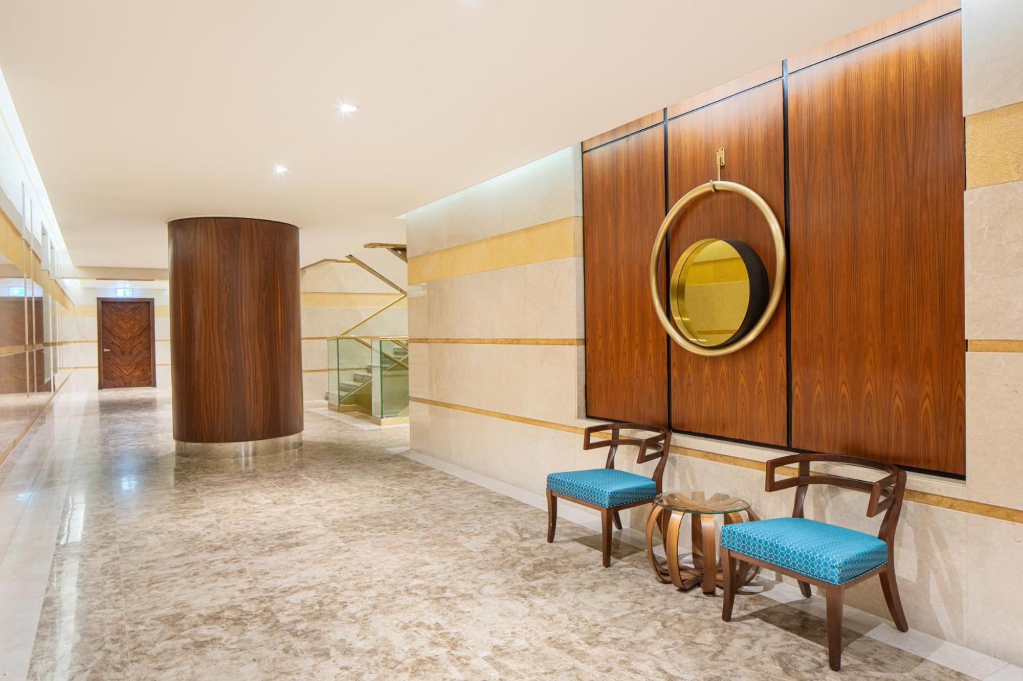 Aerotel Jeddah - Transit Hotel In Terminal 1 Luaran gambar