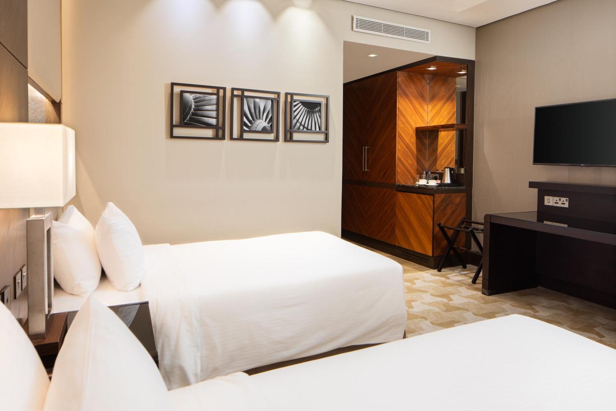 Aerotel Jeddah - Transit Hotel In Terminal 1 Luaran gambar