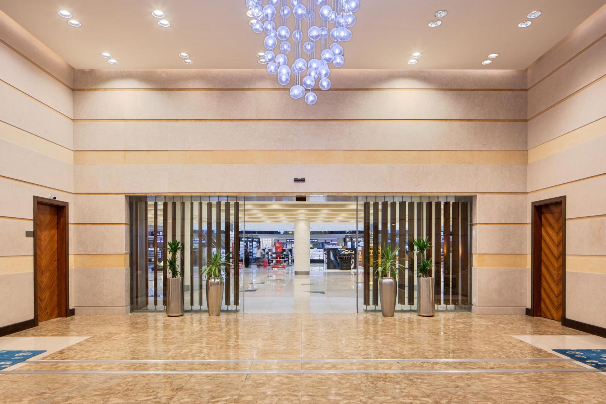 Aerotel Jeddah - Transit Hotel In Terminal 1 Luaran gambar