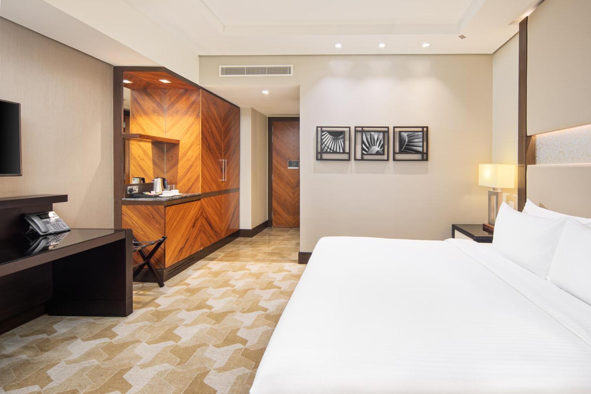 Aerotel Jeddah - Transit Hotel In Terminal 1 Luaran gambar