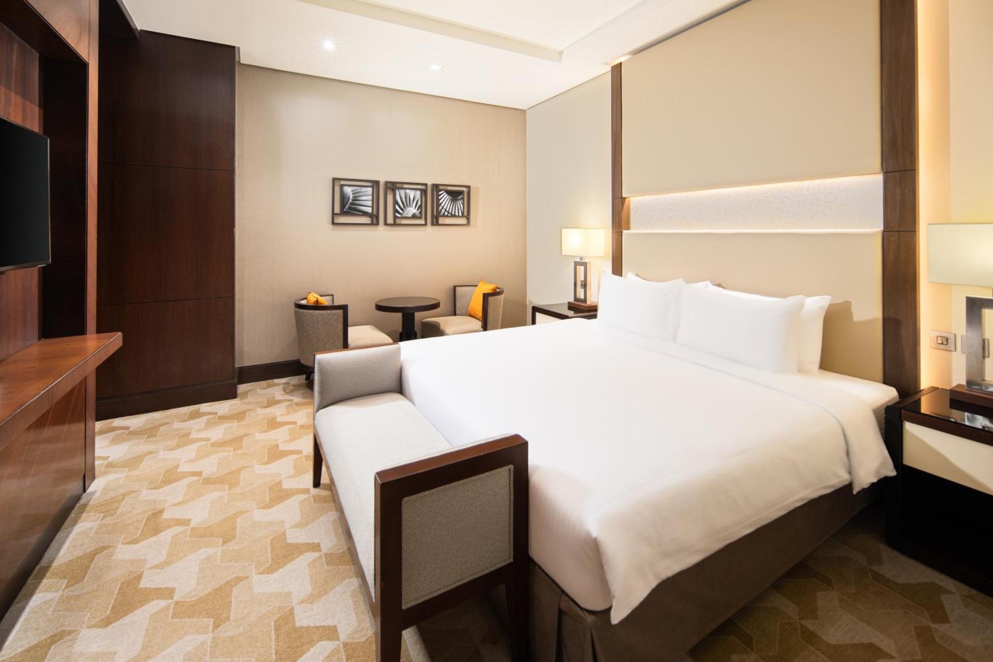 Aerotel Jeddah - Transit Hotel In Terminal 1 Luaran gambar
