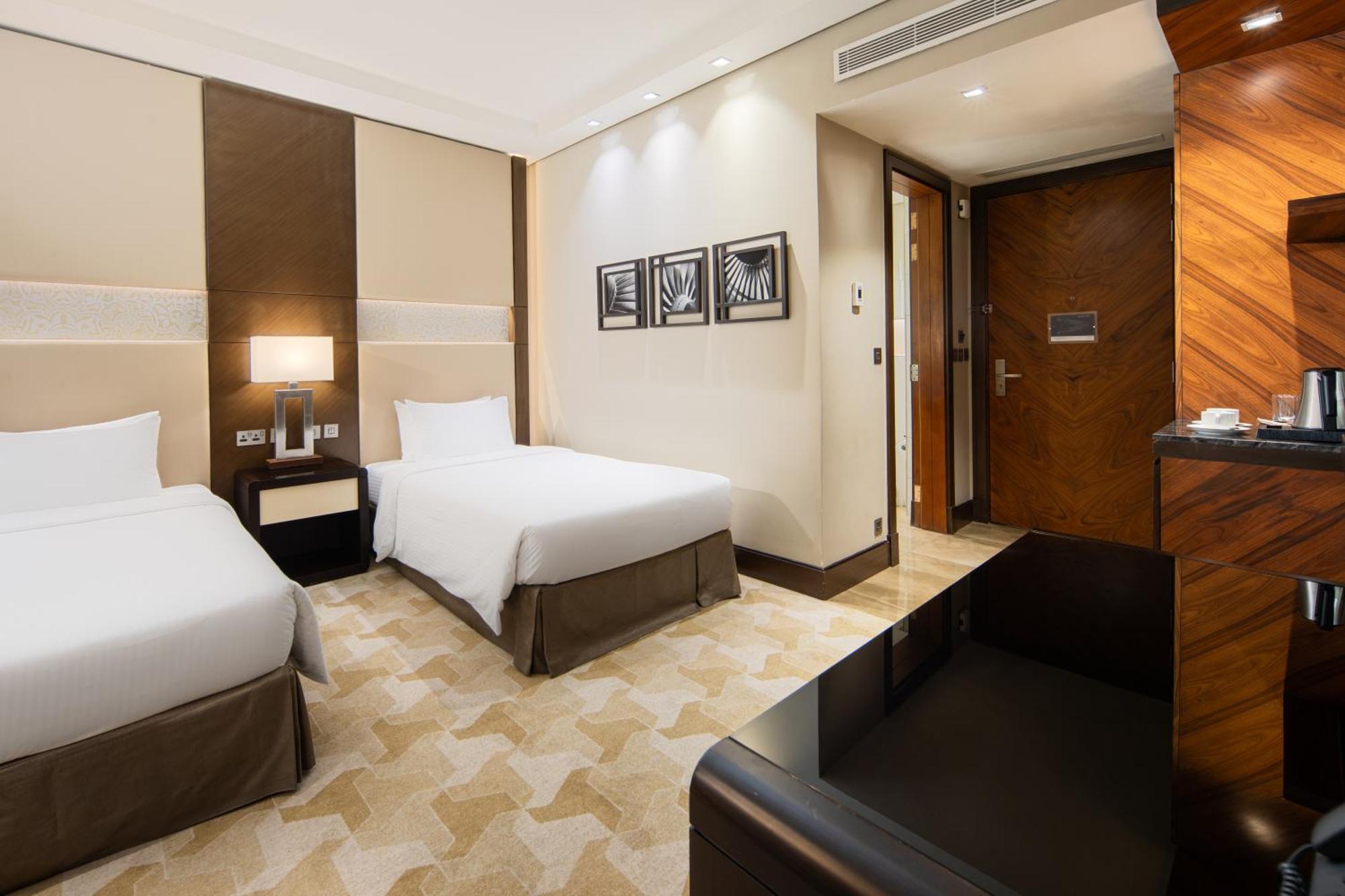 Aerotel Jeddah - Transit Hotel In Terminal 1 Luaran gambar