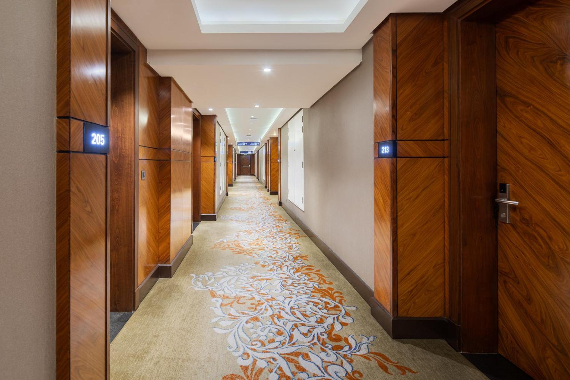 Aerotel Jeddah - Transit Hotel In Terminal 1 Luaran gambar