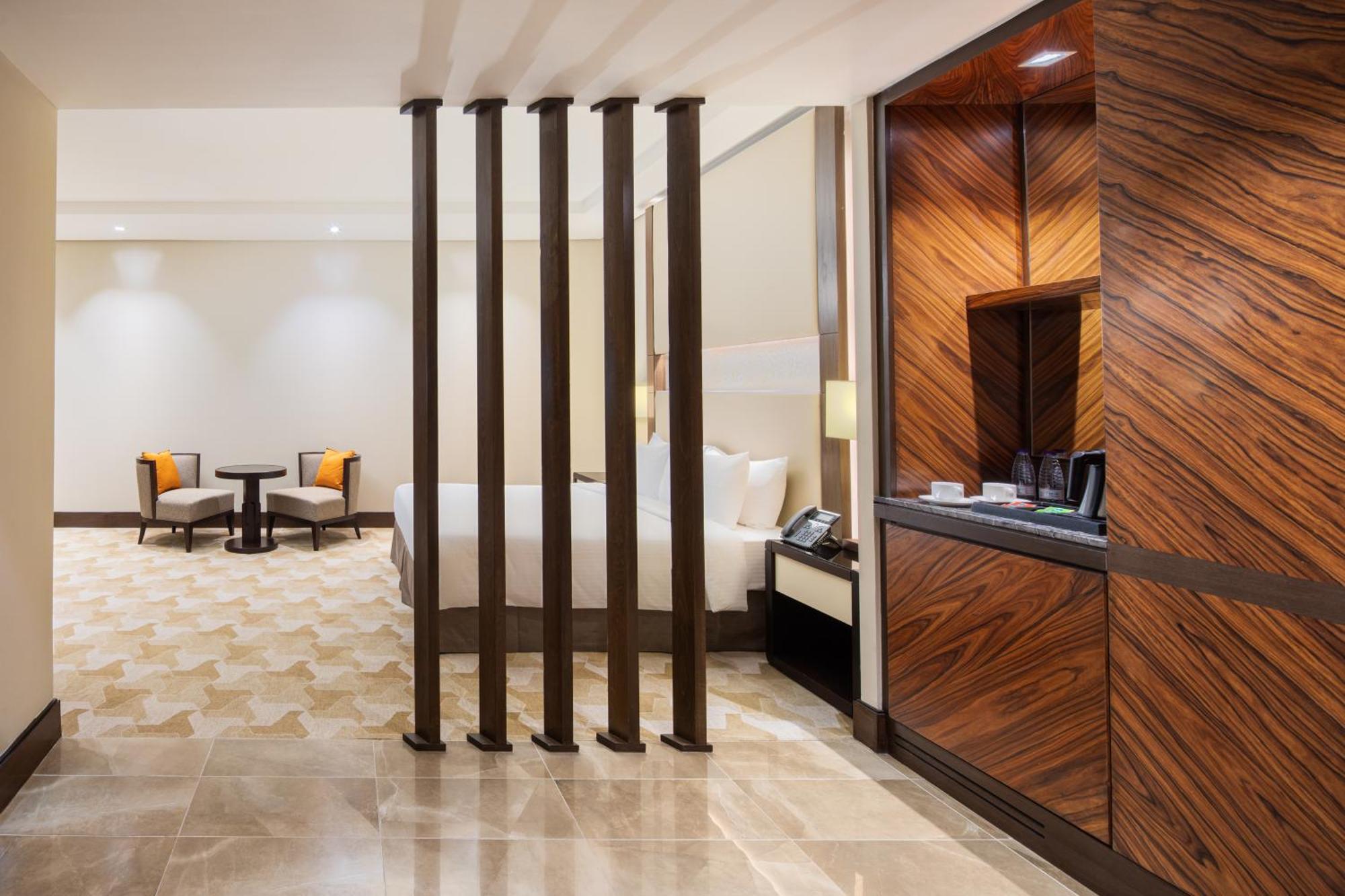 Aerotel Jeddah - Transit Hotel In Terminal 1 Luaran gambar
